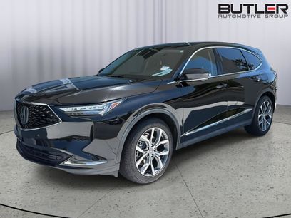 Used 2022 Acura MDX FWD w/ Technology Package