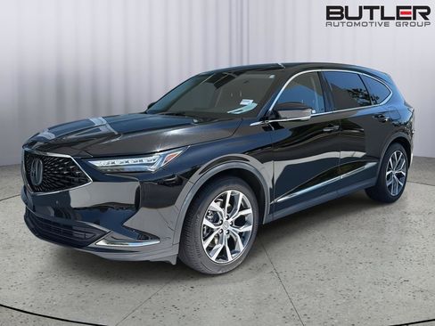 Used 2022 Acura MDX FWD w/ Technology Package image 1