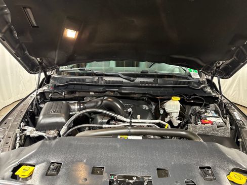 Used 2017 RAM 1500 Big Horn AWD/4WD image 28