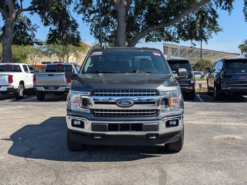 Used 2020 Ford F150 XLT w/ Equipment Group 302A Luxury AWD/4WD image 2