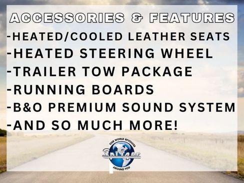 Used 2023 Ford F150 Lariat w/ Equipment Group 502A High AWD/4WD image 3