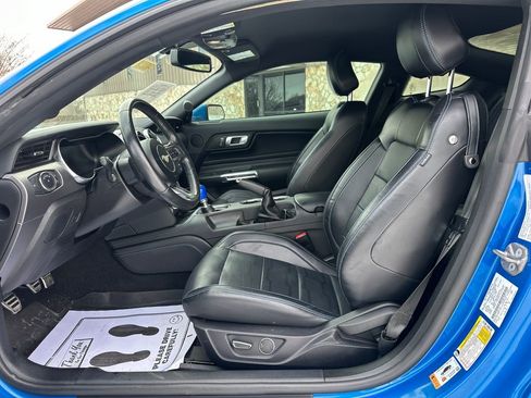 Used 2019 Ford Mustang GT Premium w/ Equipment Group 401A image 10