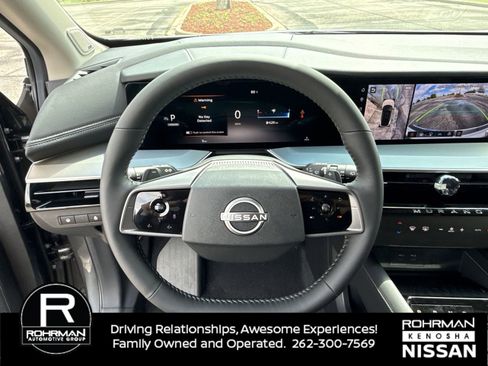New 2025 Nissan Murano SL w/ Cargo Package image 12
