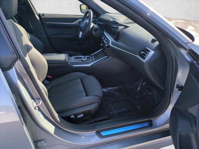 Used 2023 BMW i4 eDrive35 w/ Premium Package RWD image 22