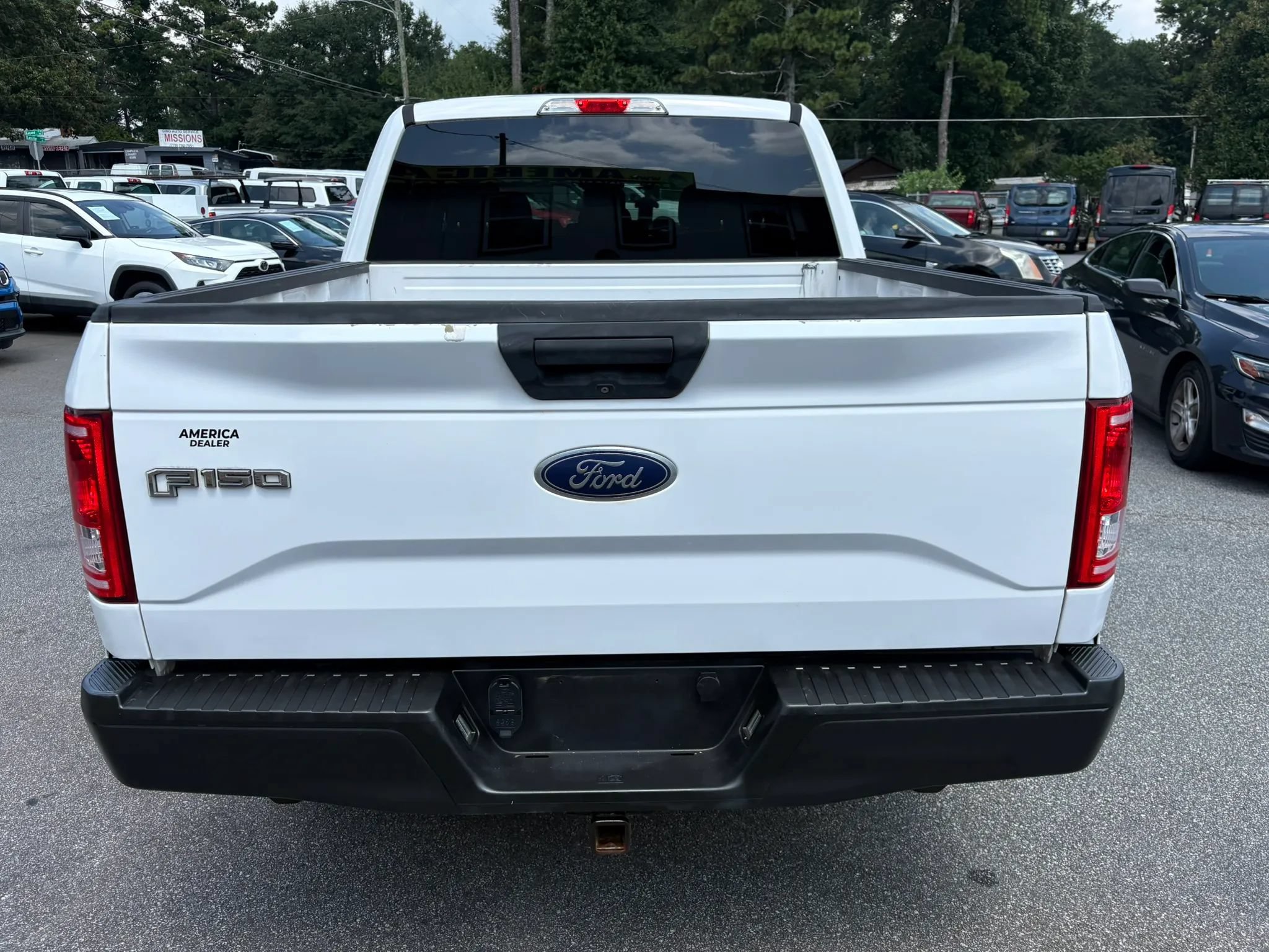 Used 2017 Ford F150 XL w/ XL Power Equipment Group AWD/4WD image 13