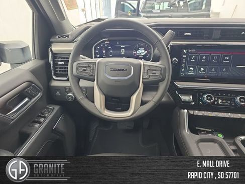 New 2026 GMC Sierra 3500 Denali w/ Denali Reserve Package image 13