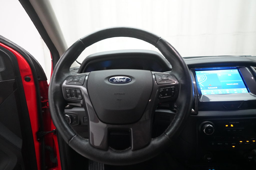 Used 2022 Ford Ranger Lariat w/ Equipment Group 501A High AWD/4WD image 4