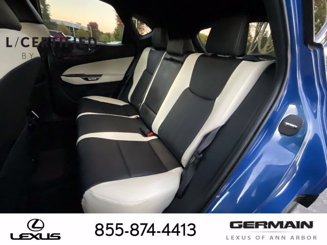 Certified 2024 Lexus NX 350 AWD w/ Vision Package image 13