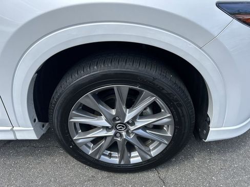Used 2024 MAZDA CX-5 AWD 2.5 S w/ Premium Plus Pkg image 13