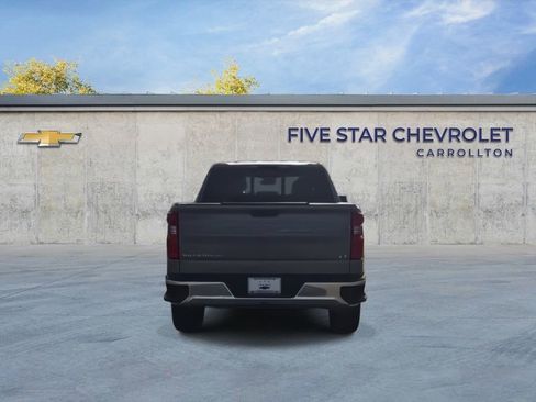Used 2024 Chevrolet Silverado 1500 LT w/ Texas Edition Plus RWD image 7