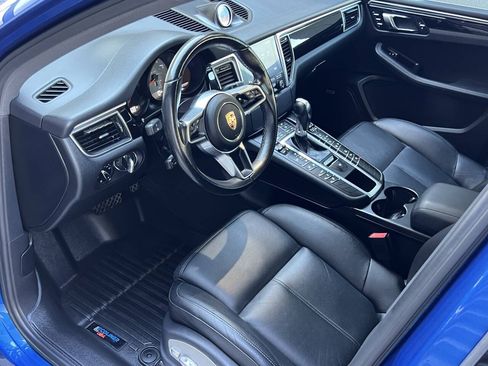 Used 2017 Porsche Macan S AWD/4WD image 11