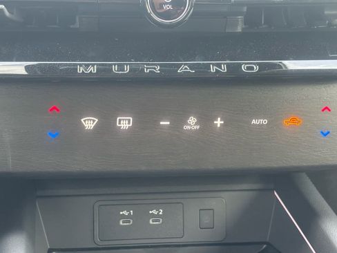 New 2026 Nissan Murano Platinum image 24