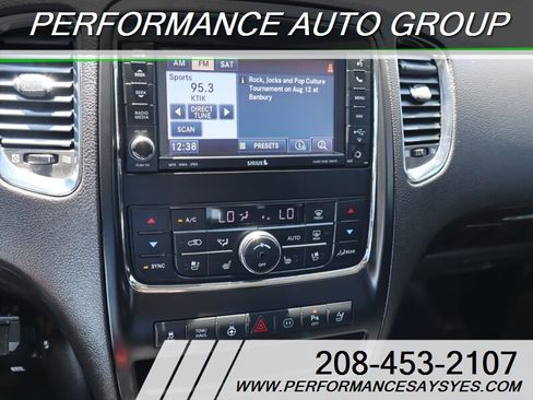 Used 2012 Dodge Durango Citadel AWD/4WD image 22