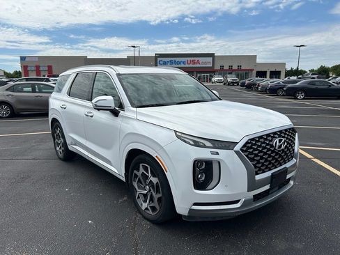 Used 2021 Hyundai Palisade Calligraphy AWD/4WD image 1