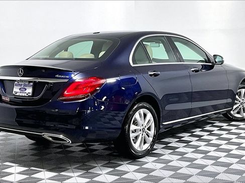 Used 2019 Mercedes-Benz C 300 4MATIC Sedan image 12