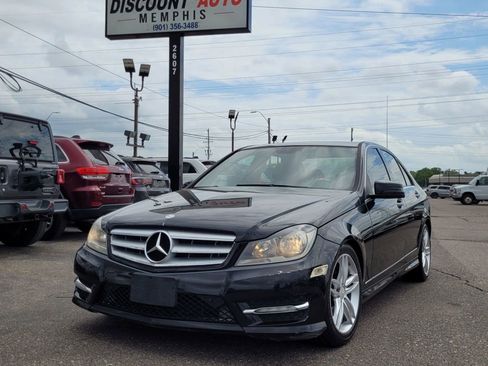 Used 2012 Mercedes-Benz C 300 4MATIC Sedan image 17