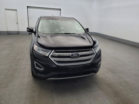 Used 2018 Ford Edge SEL w/ Equipment Group 201A AWD/4WD image 14