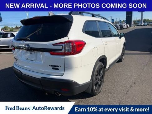 Used 2023 Subaru Ascent Onyx Edition AWD/4WD image 7