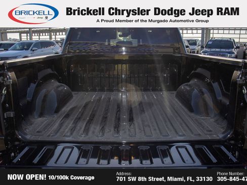 Used 2026 RAM 1500 Classic Warlock image 9