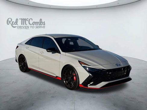 Certified 2023 Hyundai Elantra N image 7