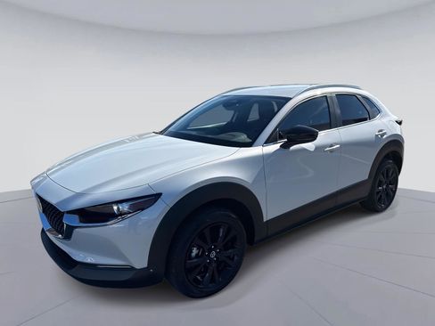 Certified 2025 MAZDA CX-30 AWD 2.5 S w/ Select Sport Pkg image 7