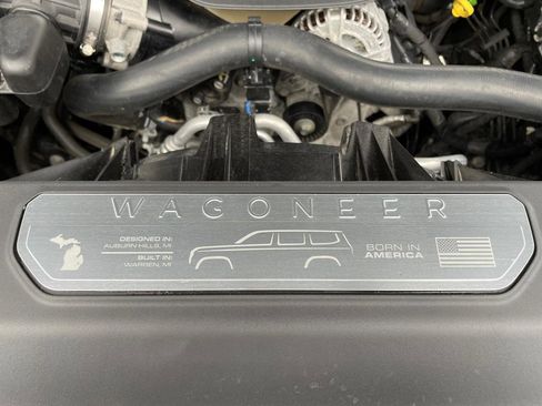 Used 2022 Jeep Grand Wagoneer Series I AWD/4WD image 26