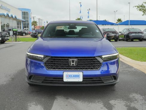 New 2026 Honda Accord Sport image 2