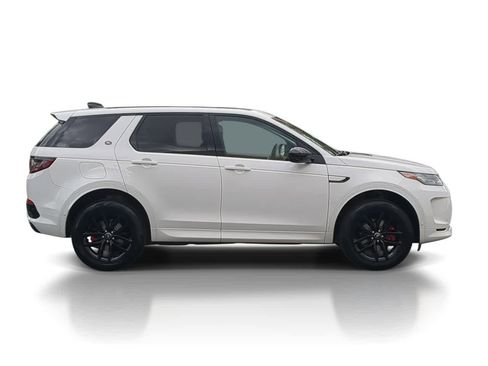 Used 2025 Land Rover Discovery Sport S image 9