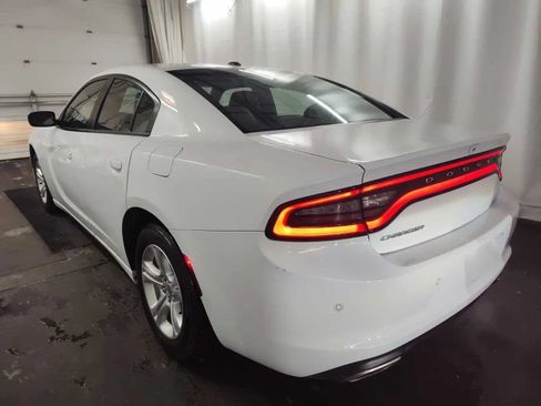 Used 2021 Dodge Charger SXT w/ Leather Interior Group RWD image 2