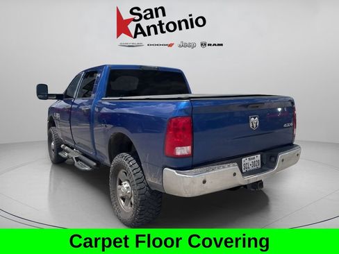 Used 2016 RAM 2500 Tradesman w/ Chrome Appearance Group AWD/4WD image 11