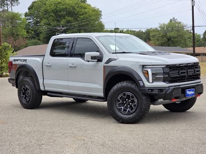 New 2026 Ford F150 Raptor w/ Equipment Group 803A Raptor R