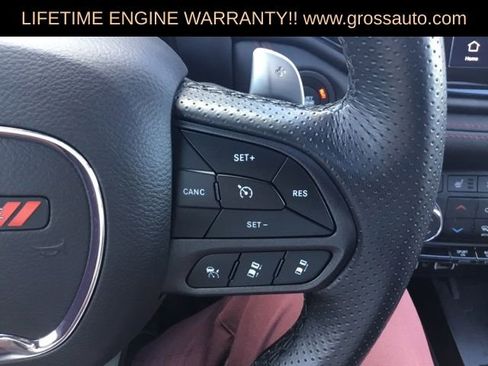 Certified 2024 Dodge Durango R/T AWD/4WD image 25