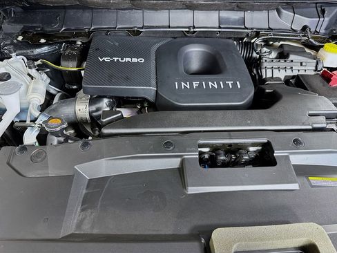 Certified 2026 INFINITI QX60 Luxe w/ Family Package image 42