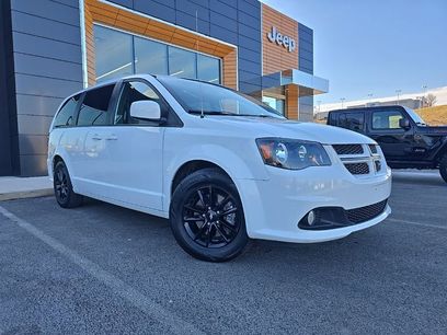 Certified 2019 Dodge Grand Caravan GT