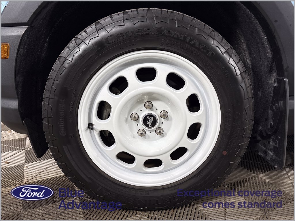 Certified 2023 Ford Bronco Sport Heritage w/ Heritage Convenience Package AWD/4WD image 14