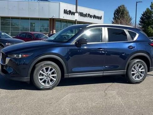 Used 2023 MAZDA CX-5 AWD 2.5 S w/ Preferred Package image 6