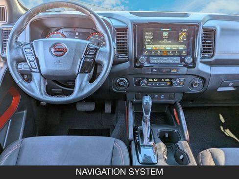 Certified 2023 Nissan Frontier PRO-4X w/ Technology Package image 14