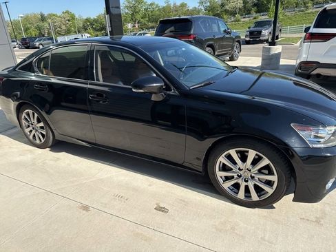 Used 2015 Lexus GS 350 w/ Premium Package RWD image 3