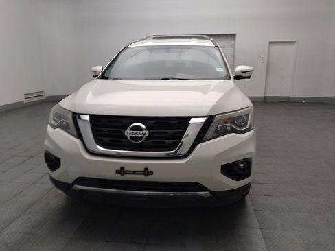 Used 2017 Nissan Pathfinder SL FWD image 15