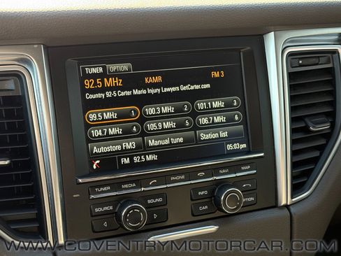 Used 2015 Porsche Macan S AWD/4WD image 21