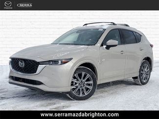 New 2025 MAZDA CX-5 AWD 2.5 S video 1