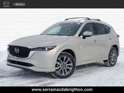 New 2025 MAZDA CX-5 AWD 2.5 S
