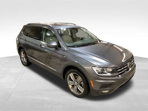 Used 2021 Volkswagen Tiguan SEL image 10