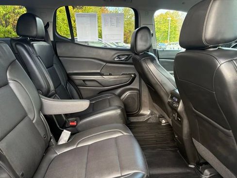 Certified 2023 GMC Acadia SLT w/ Elevation Edition image 20