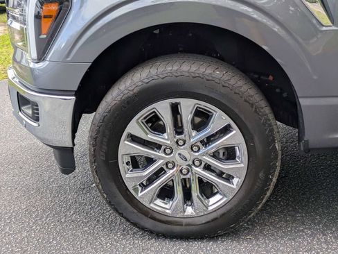 Used 2025 Ford F150 Lariat w/ Equipment Group 501A Mid AWD/4WD image 11