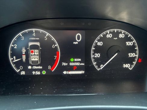 Used 2025 Honda CR-V LX image 24