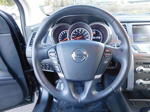Used 2012 Nissan Murano SL w/ Navigation Pkg image 9