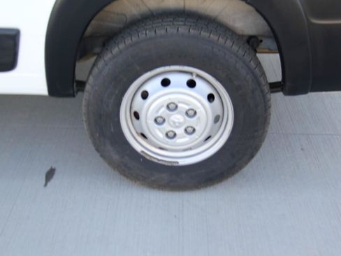 Used 2022 RAM ProMaster 2500 FWD image 19