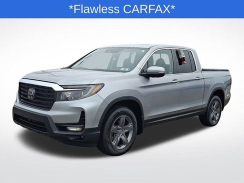 Used 2023 Honda Ridgeline RTL image 3