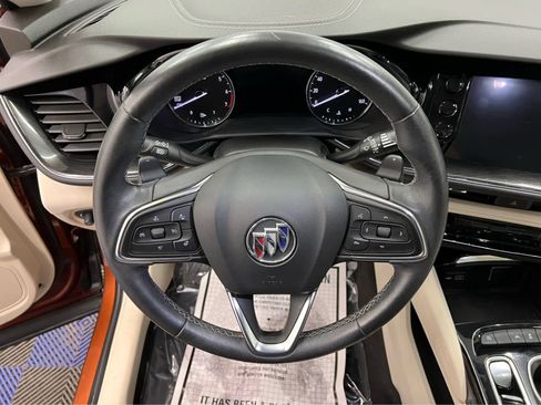 Used 2022 Buick Envision Essence w/ Technology Package I image 24